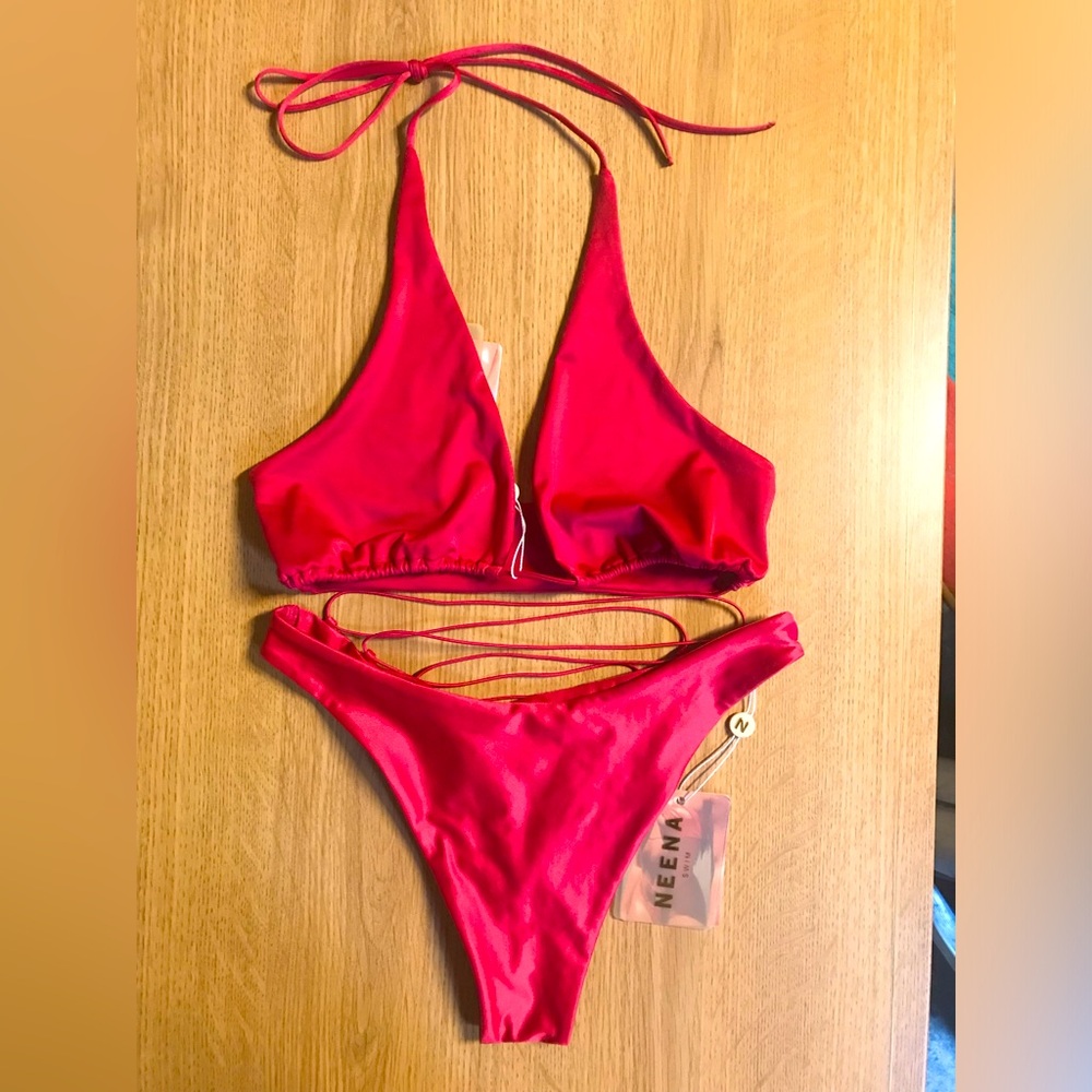 Neena bikini